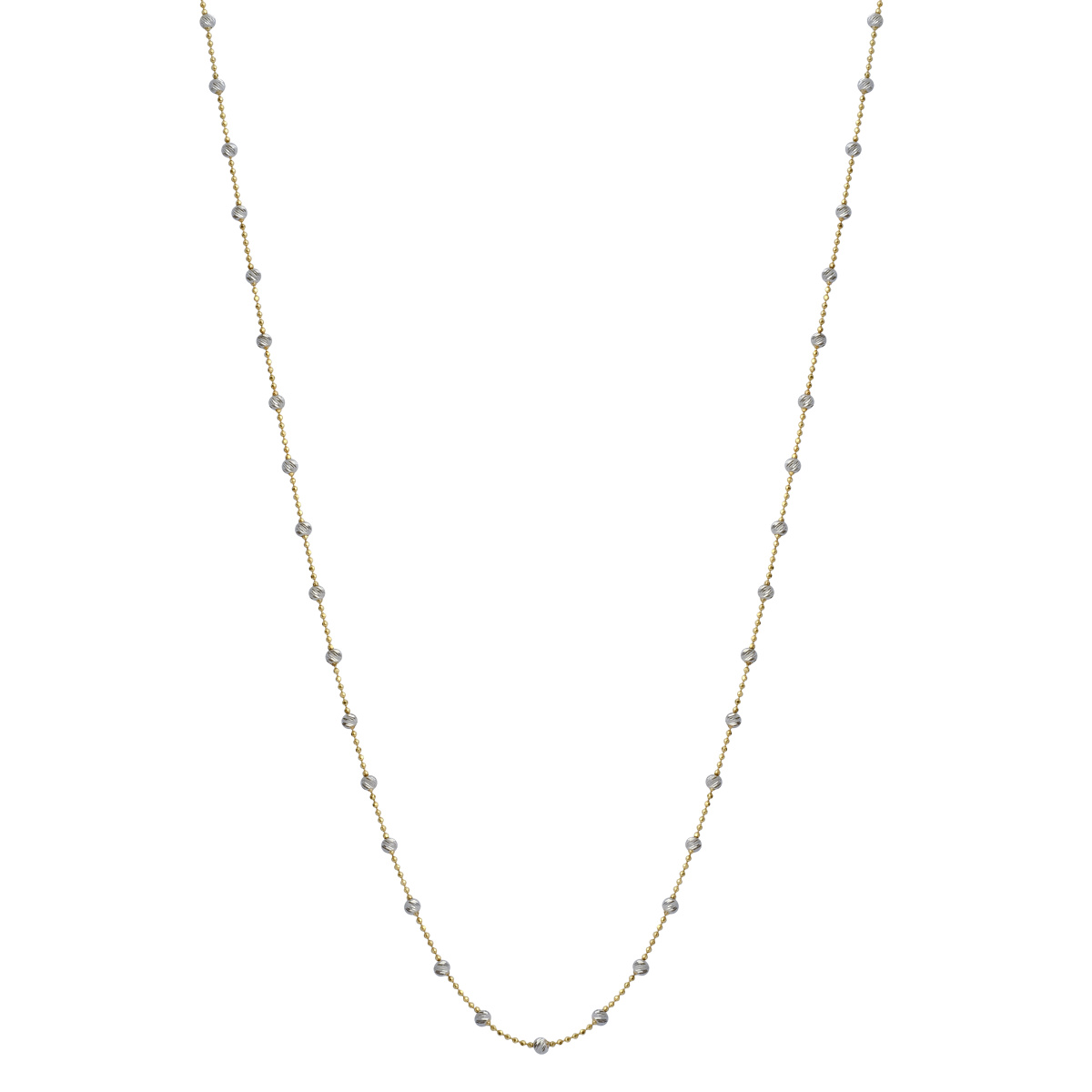 ZP0025-00/ 123000522451 Цепь (Au 585)