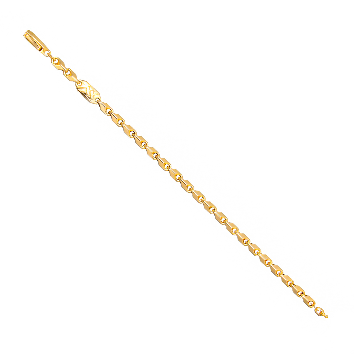 74058204 Браслет (Au 585)