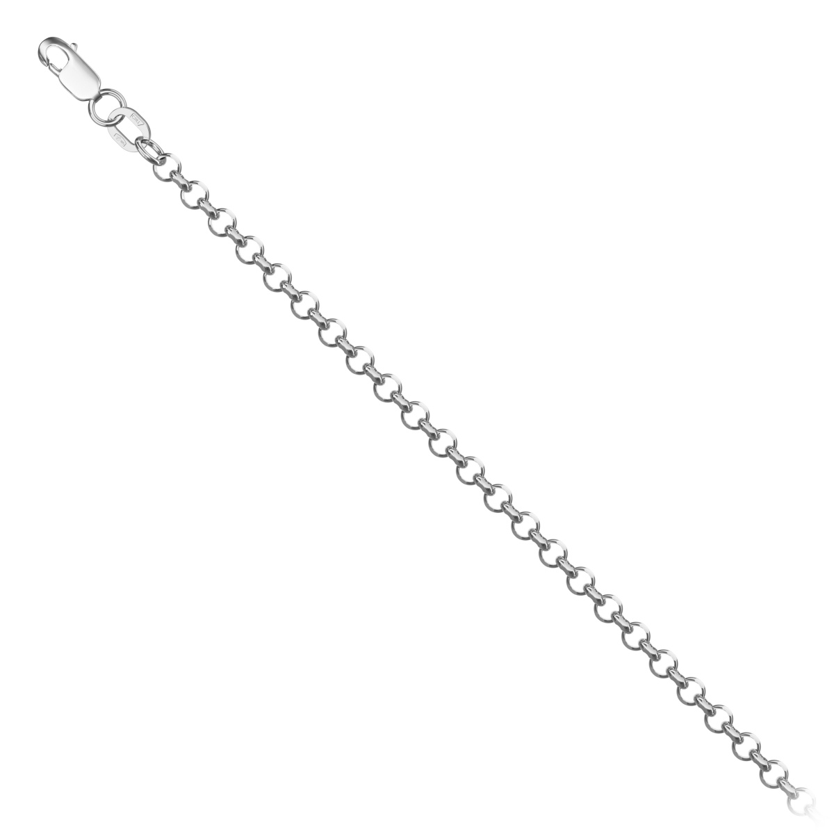 НЦ 22-276Ю-3 d0.50 Цепь (Ag 925)