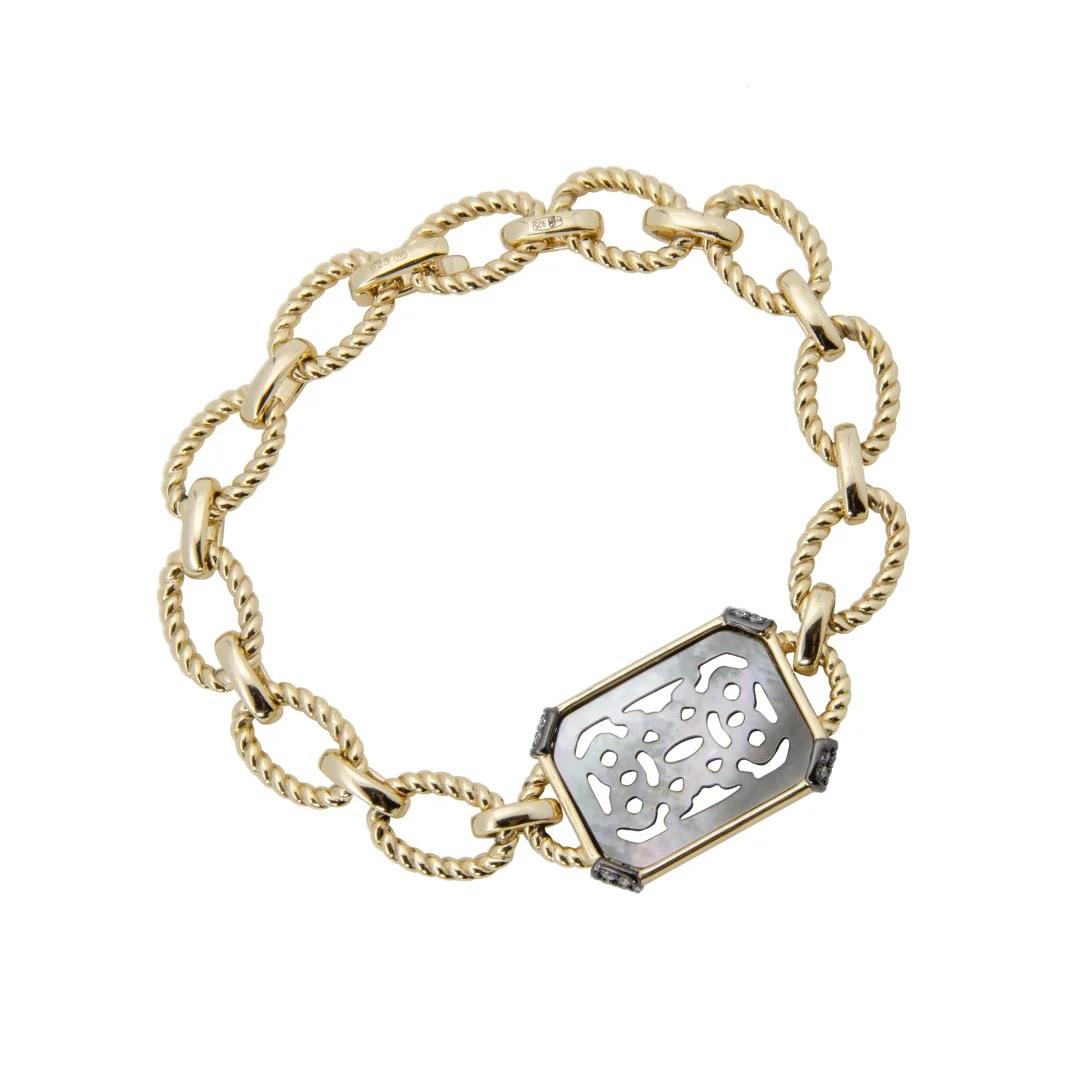 ORB329/S Браслет (Ag 925)