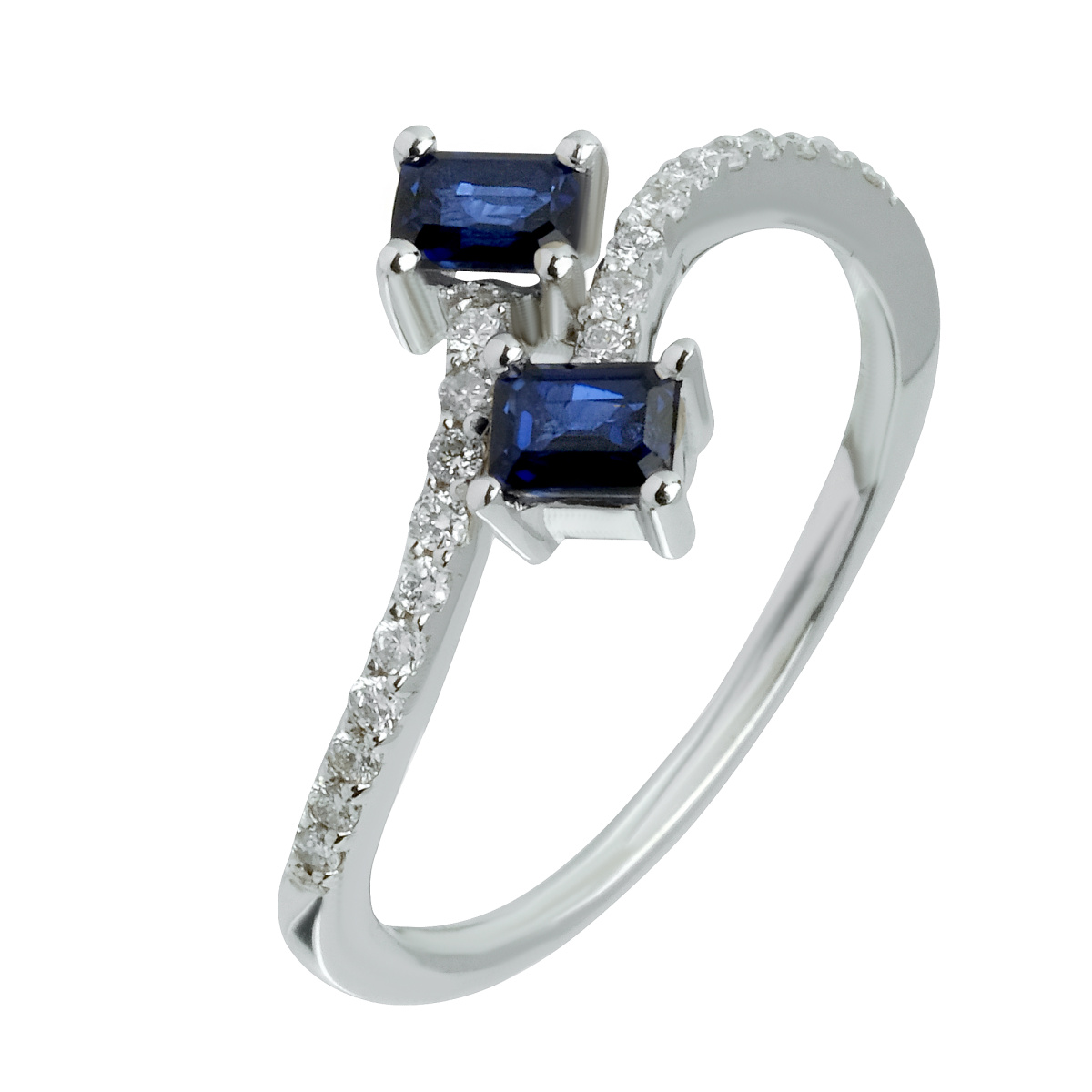 RG068127/ PIR0020474 Кольцо (Au 585)