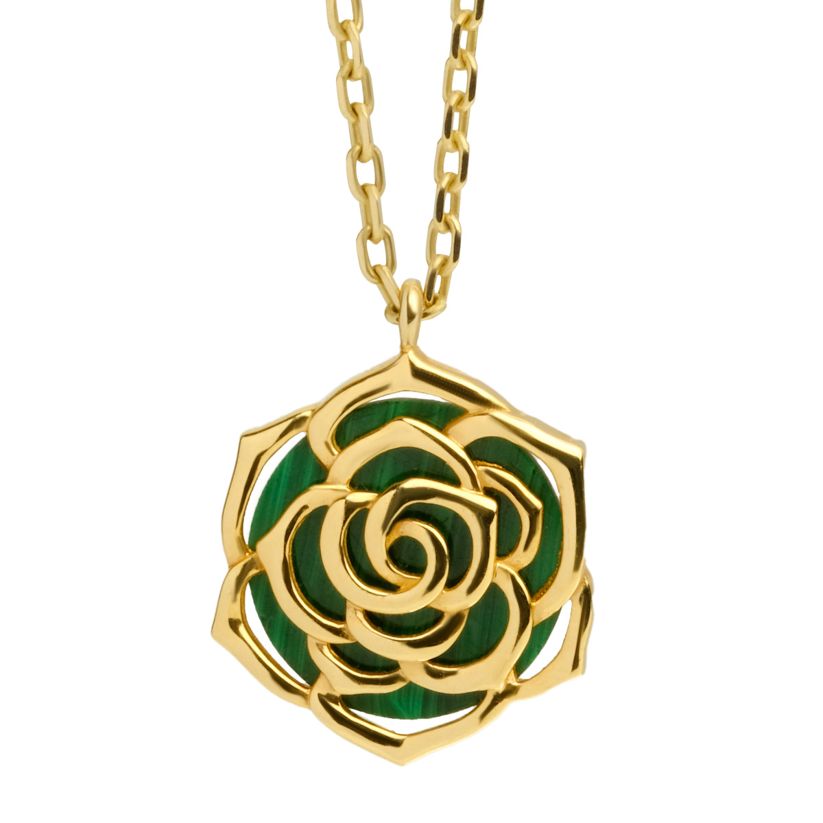 F2399N/ 123000566741 Колье (Au 585)