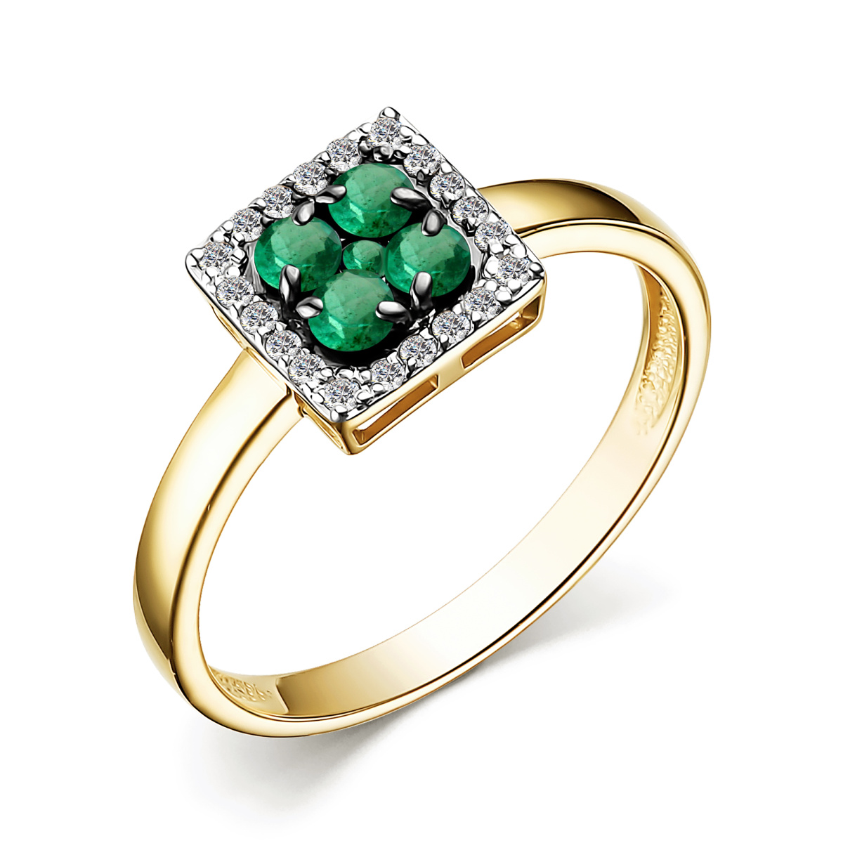 15650-301 Кольцо (Au 585)