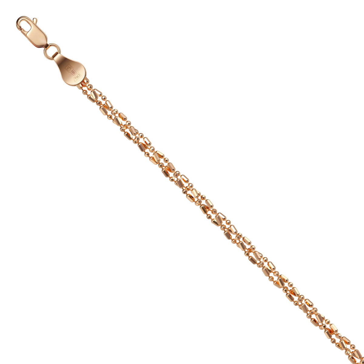 НЦ 12-100 d1.20 Цепь (Au 585)