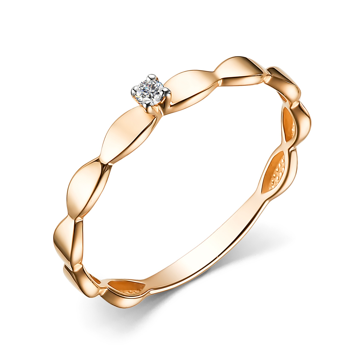 15686-100 Кольцо (Au 585)