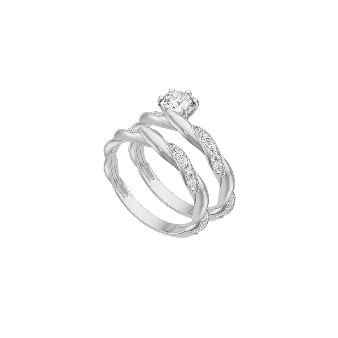 К1149-9101 Кольцо (Ag 925)