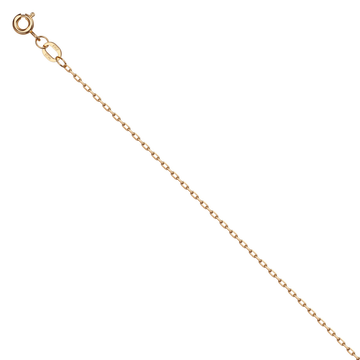 НЦ 12-042 d0.35 Цепь (Au 585)