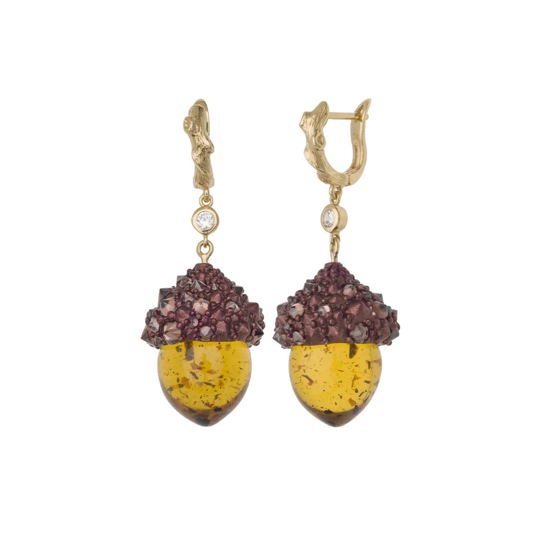 CINE510 Серьги