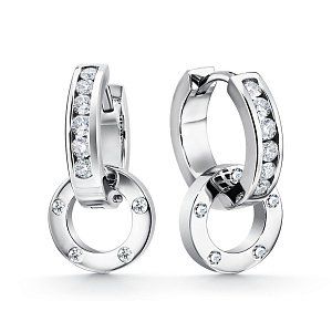 1170-2200 Серьги (Au 585)