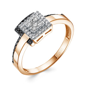 К3477-0125 Кольцо (Au 585)