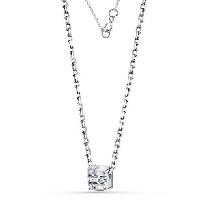 06-02678-03-001-07-03 Колье (Au 585)