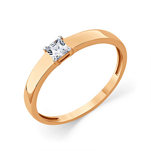 001-1014-0001-011 Кольцо (Au 585)