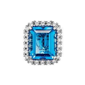 3_04556 Подвеска (Au 585)