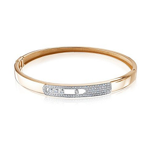 7703104 Браслет (Au 585)