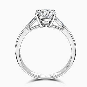 BDR2905 +серт. Кольцо (Au 585)