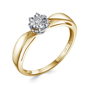 К3471-320 Кольцо (Au 585)