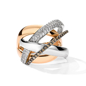 15510-117 Кольцо (Au 585)