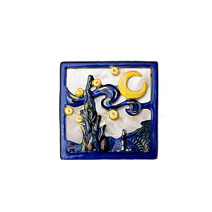 04.02385 Брошь (Ag 925)