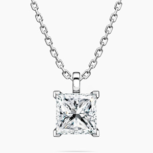 4UP2208-PR Колье (Au 750)