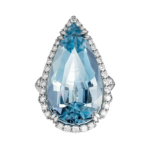 1_04540 Кольцо (Au 750)