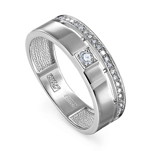 11-11293-1000 №24-24 Кольцо (Au 585)