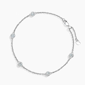 4UB2202 Браслет (Au 750)