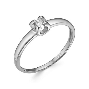 К1970-220 Кольцо (Au 585)