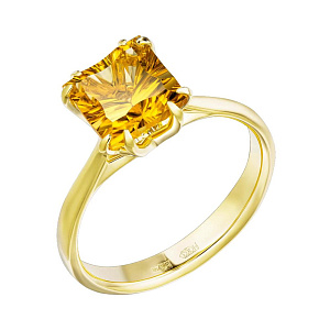 1_04454 (цит) 750 Кольцо (Au 750)