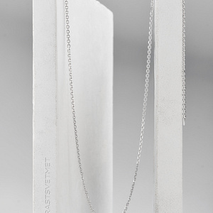 НЦ 18-053-3 d0.35 Цепь (Au 585)