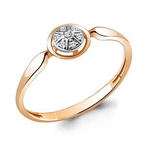 963797к Кольцо (Au 585)