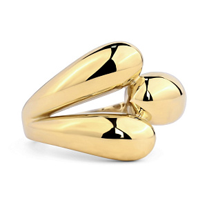 06-ВР-П1016-1 Кольцо (Au 585)