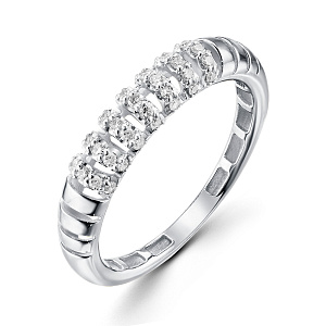 1255-12002 Кольцо (Au 585)