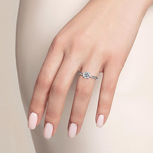 4U2882 +серт. Кольцо (Au 585)