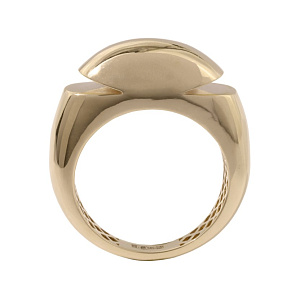 06-ВР-П1007-1 Кольцо (Au 585)