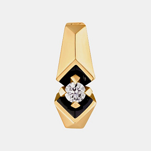 Зп-9323 Подвеска (Au 585)