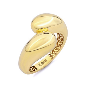 06-ВР-П1015-1 Кольцо (Au 585)