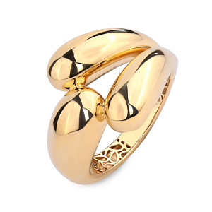 06-ВР-П1016-1 Кольцо (Au 585)