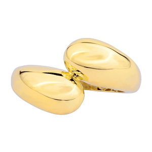 06-ВР-П1015-1 Кольцо (Au 585)