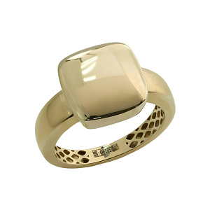 06-ВР-П1028-1 Кольцо (Au 585)