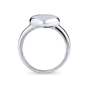 07-ВР-П1019-0 Кольцо (Au 585)