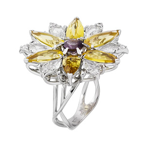 1_02955 б Кольцо (Au 750)