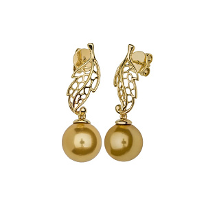 AGAE375 Серьги (Ag 925)