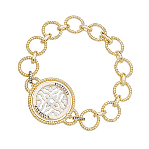 ORB402-1/L Браслет (Ag 925)