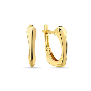 002-0933-0000-020 Серьги (Au 585)