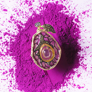 EXR265-1 Кольцо (Ag 925)