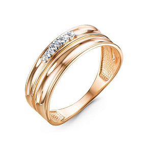 1105718 Кольцо (Au 585)