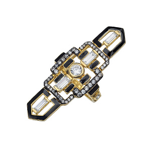 JZR222 Кольцо (Ag 925)