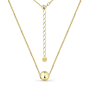 006-0044-0000-020 Колье (Au 585)