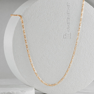 НЦ 12-012 d0.80 Цепь (Au 585)