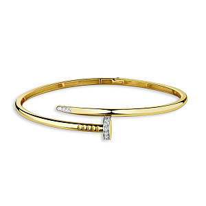 008-0073-0001-021 Браслет (Au 585)